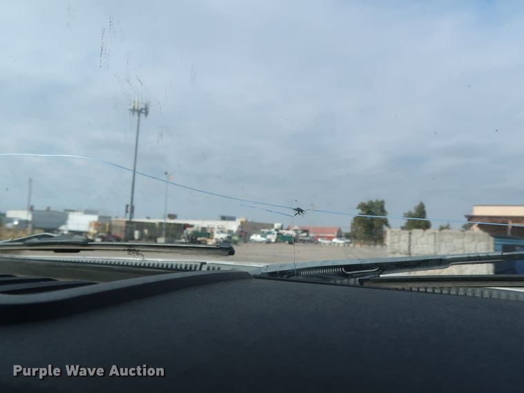 image for item JP9367 2016 Ford F250  Crew Cab pickup truck