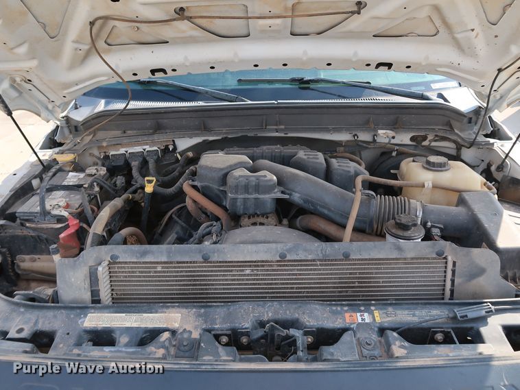 image for item JP9367 2016 Ford F250  Crew Cab pickup truck