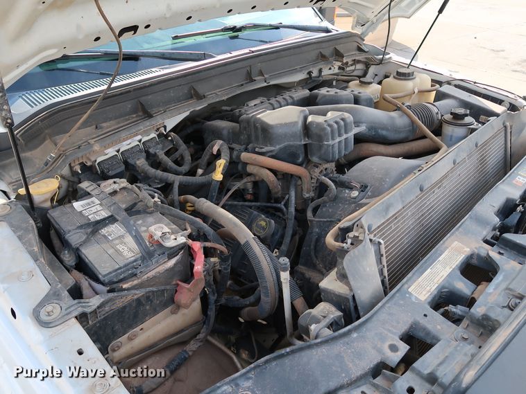 image for item JP9367 2016 Ford F250  Crew Cab pickup truck