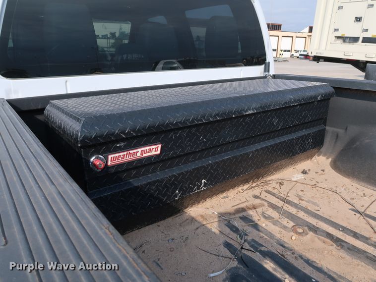 image for item JP9367 2016 Ford F250  Crew Cab pickup truck