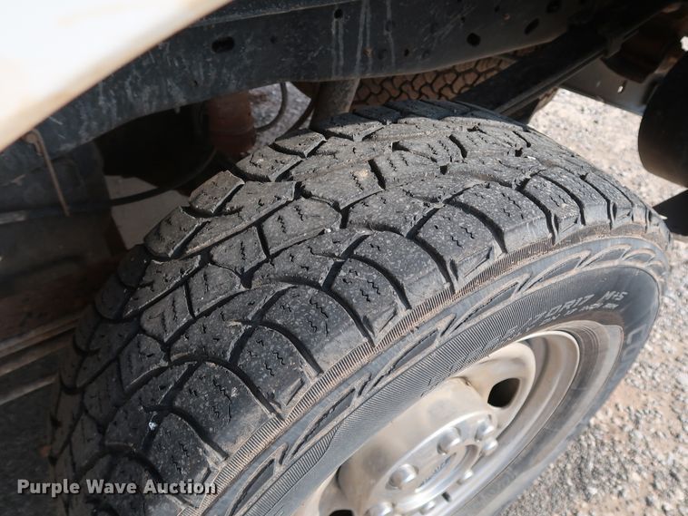 image for item JP9367 2016 Ford F250  Crew Cab pickup truck