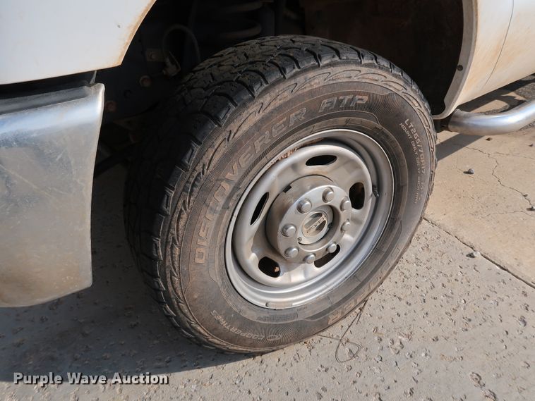 image for item JP9367 2016 Ford F250  Crew Cab pickup truck