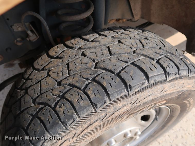 image for item JP9367 2016 Ford F250  Crew Cab pickup truck