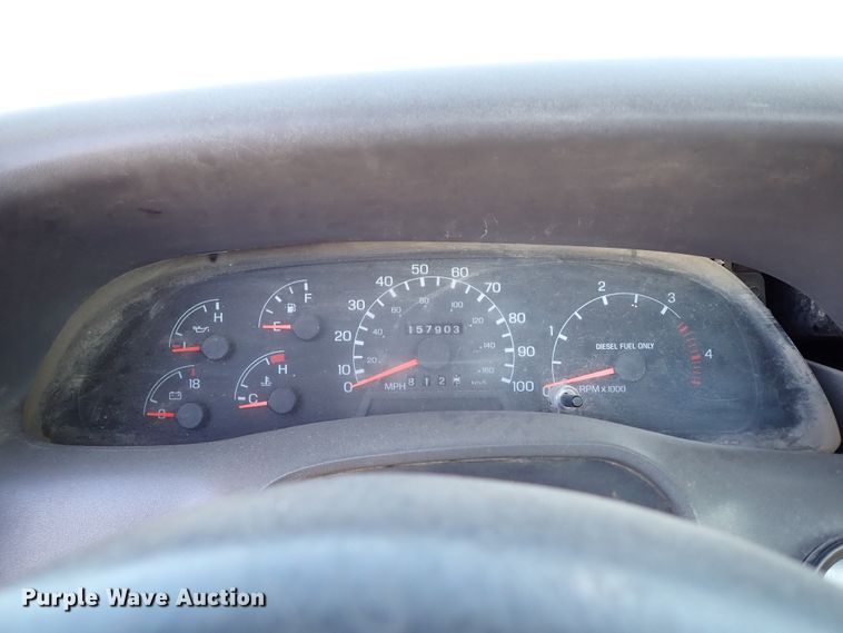 image for item JP9368 2000 Ford F650  utility / service truck