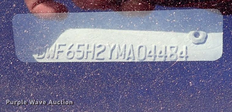 image for item JP9368 2000 Ford F650  utility / service truck