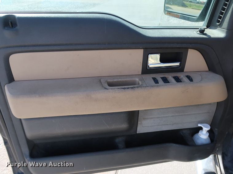 image for item JP9370 2013 Ford F150  SuperCrew pickup truck