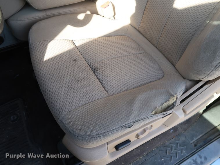 image for item JP9370 2013 Ford F150  SuperCrew pickup truck