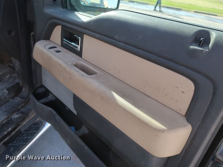 image for item JP9370 2013 Ford F150  SuperCrew pickup truck