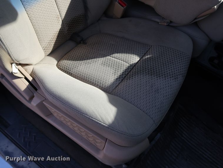 image for item JP9370 2013 Ford F150  SuperCrew pickup truck