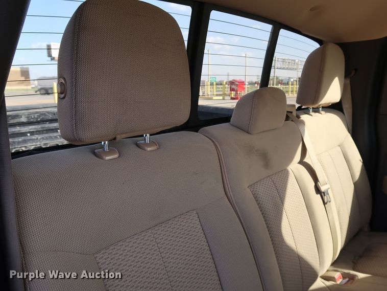 image for item JP9370 2013 Ford F150  SuperCrew pickup truck