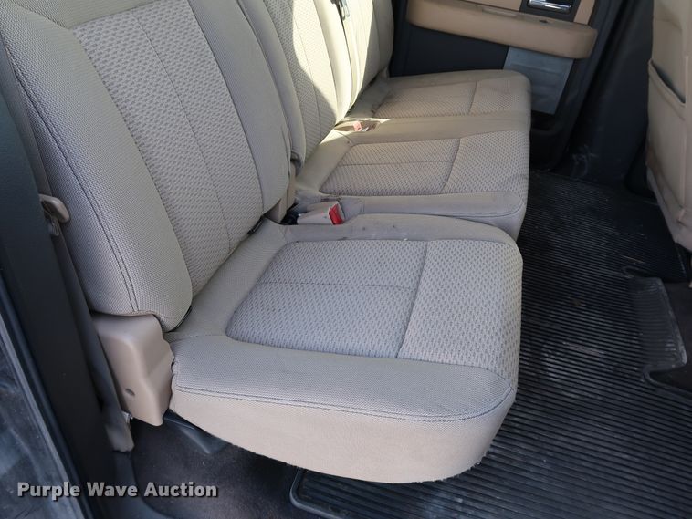 image for item JP9370 2013 Ford F150  SuperCrew pickup truck