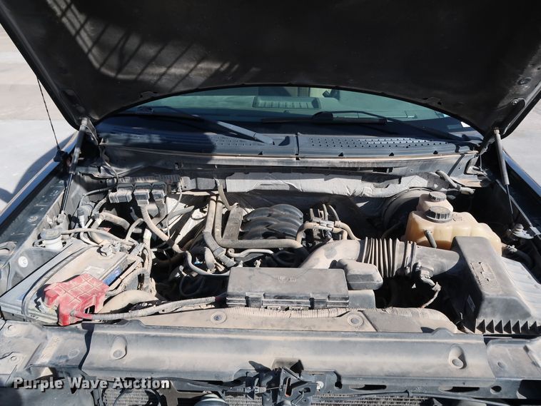 image for item JP9370 2013 Ford F150  SuperCrew pickup truck