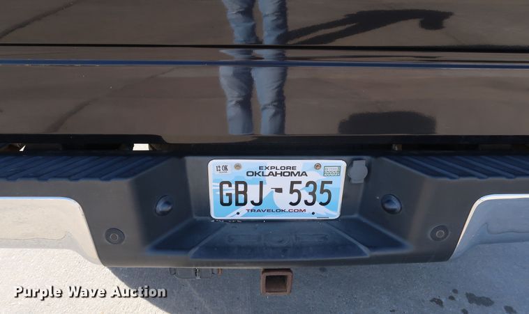 image for item JP9370 2013 Ford F150  SuperCrew pickup truck