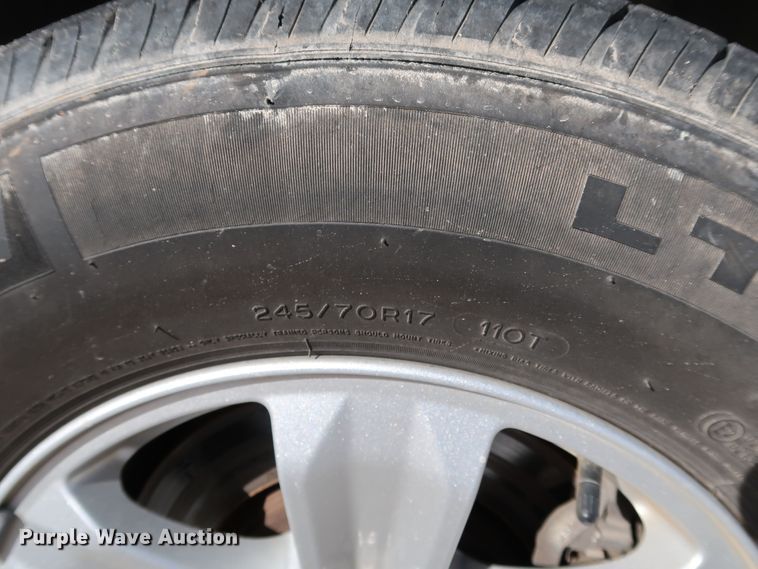 image for item JP9370 2013 Ford F150  SuperCrew pickup truck