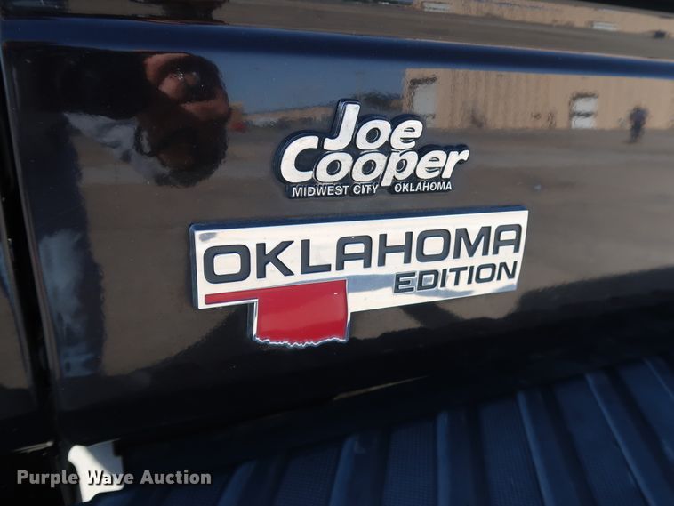 image for item JP9370 2013 Ford F150  SuperCrew pickup truck