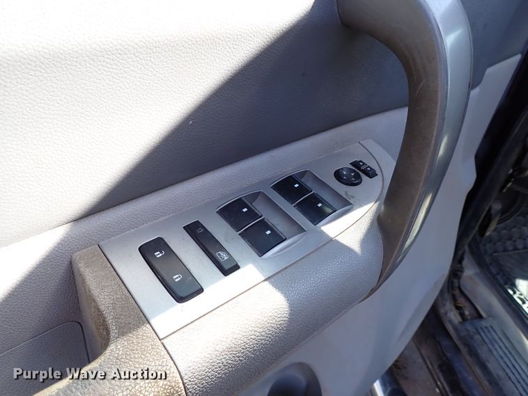 image for item JP9371 2008 Chevrolet Silverado 2500HD  Ext. Cab pickup truck