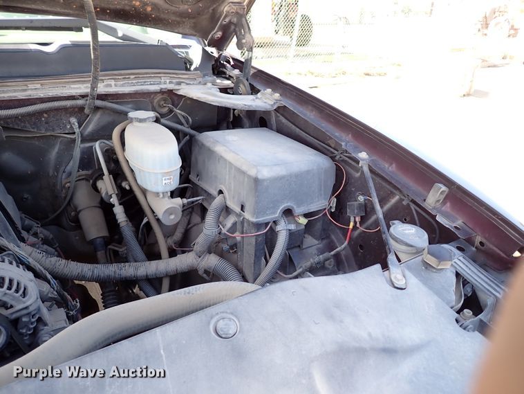 image for item JP9371 2008 Chevrolet Silverado 2500HD  Ext. Cab pickup truck