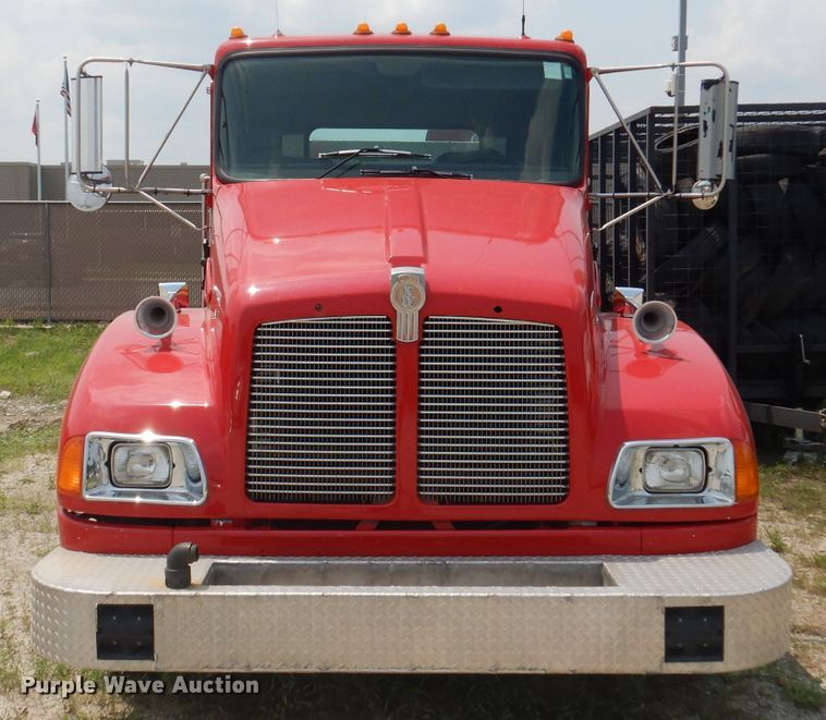 image for item DA5330 1998 Kenworth T300  pumper fire truck