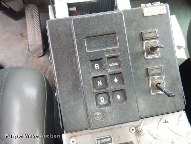 image for item DA5330 1998 Kenworth T300  pumper fire truck