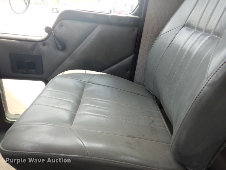 image for item DA5330 1998 Kenworth T300  pumper fire truck