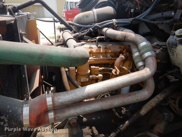 image for item DA5330 1998 Kenworth T300  pumper fire truck