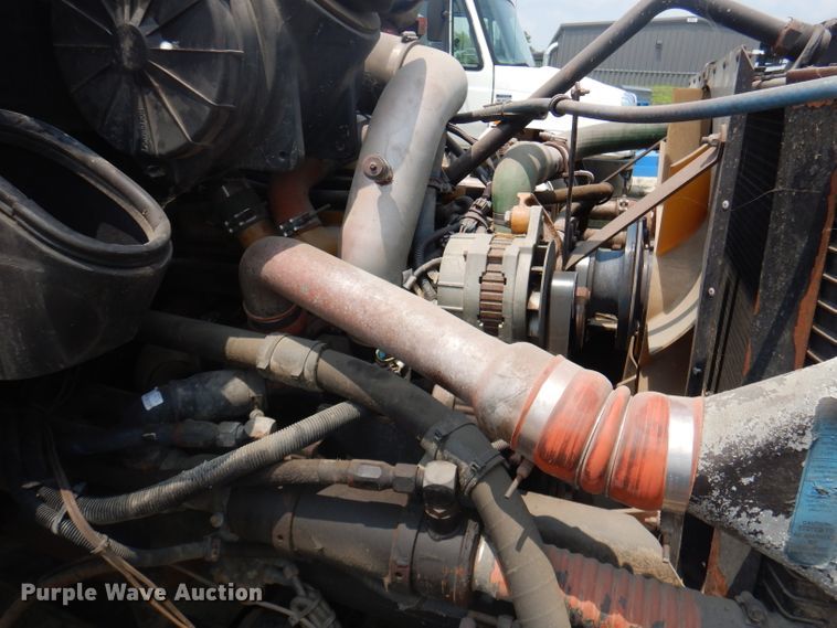 image for item DA5330 1998 Kenworth T300  pumper fire truck