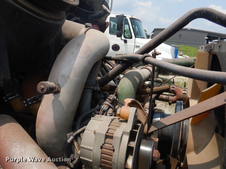 image for item DA5330 1998 Kenworth T300  pumper fire truck