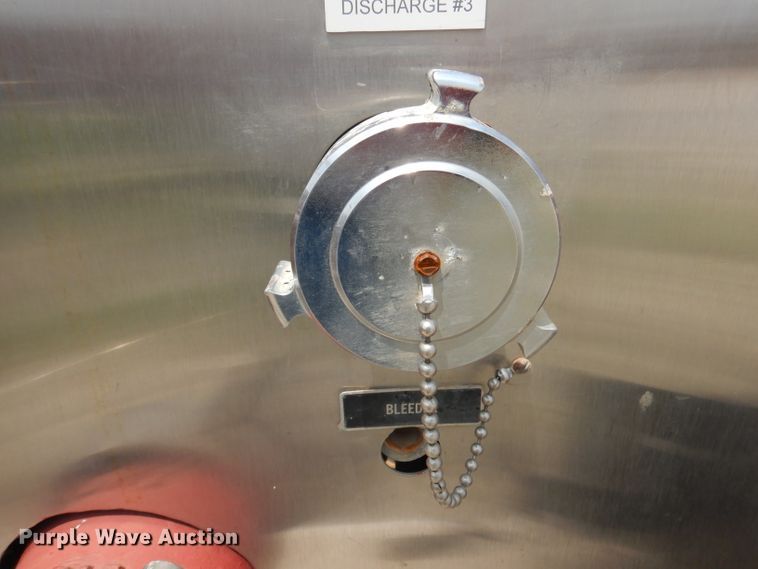 image for item DA5330 1998 Kenworth T300  pumper fire truck