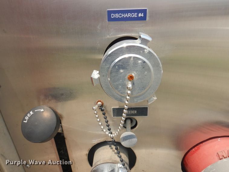 image for item DA5330 1998 Kenworth T300  pumper fire truck