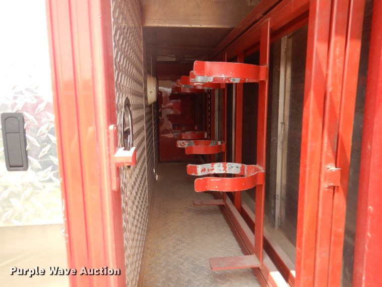 image for item DA5330 1998 Kenworth T300  pumper fire truck