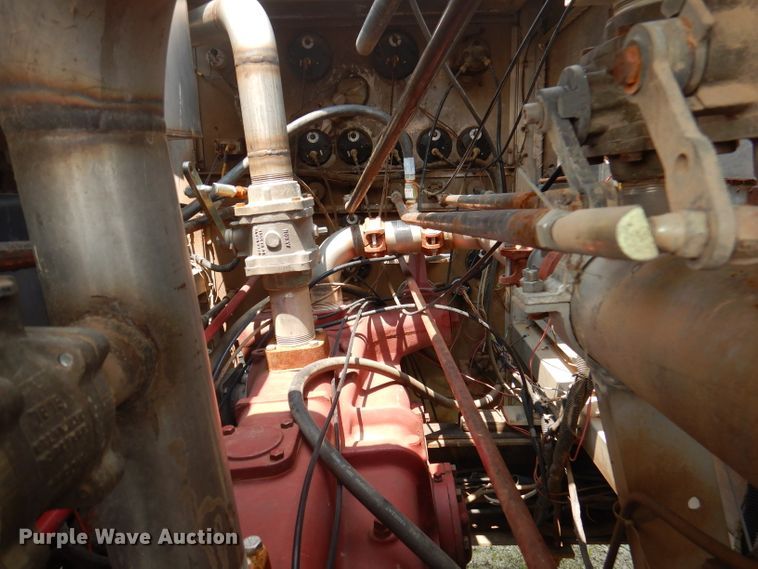 image for item DA5330 1998 Kenworth T300  pumper fire truck