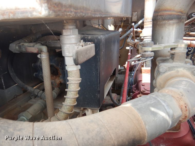 image for item DA5330 1998 Kenworth T300  pumper fire truck