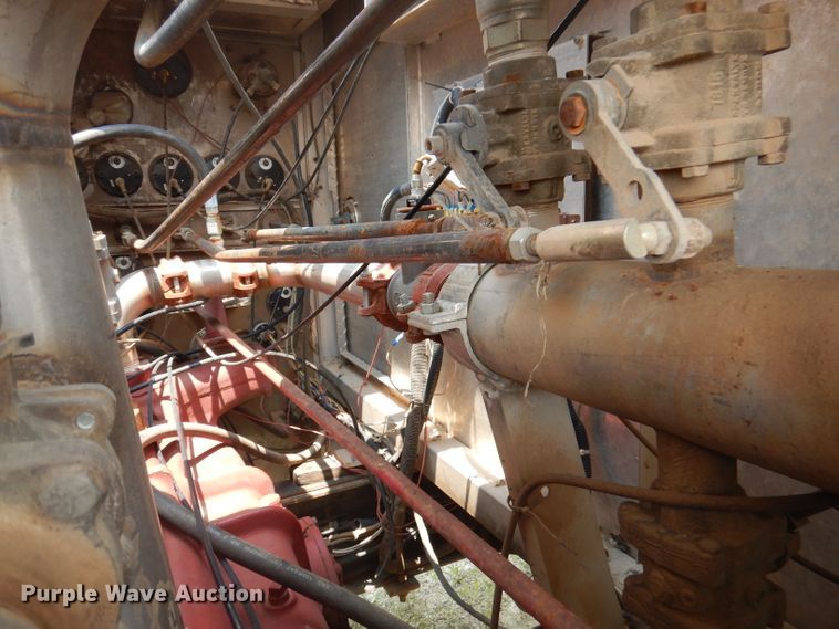 image for item DA5330 1998 Kenworth T300  pumper fire truck