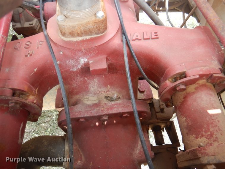 image for item DA5330 1998 Kenworth T300  pumper fire truck