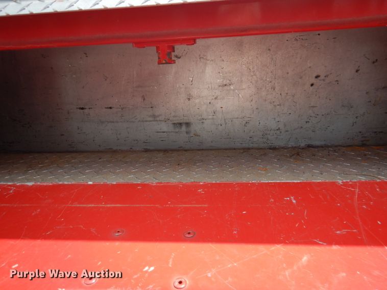 image for item DA5330 1998 Kenworth T300  pumper fire truck