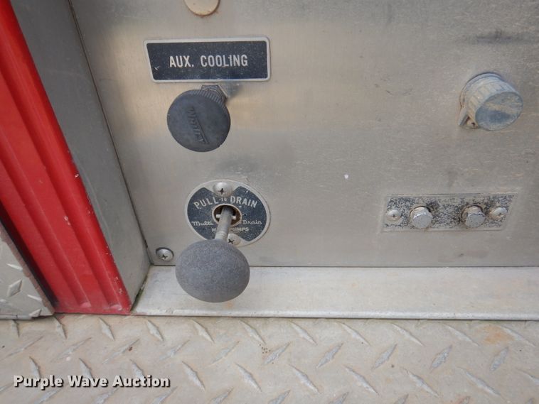 image for item DA5330 1998 Kenworth T300  pumper fire truck