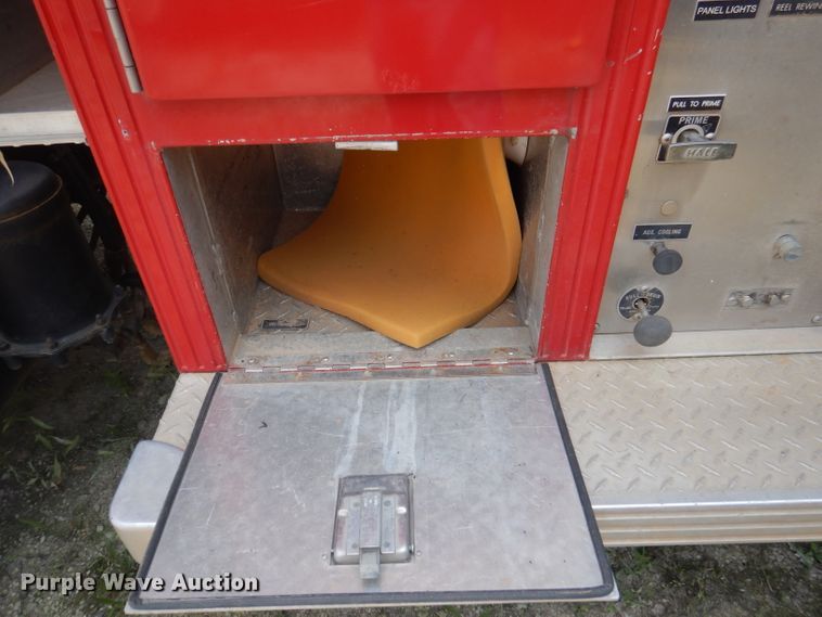 image for item DA5330 1998 Kenworth T300  pumper fire truck