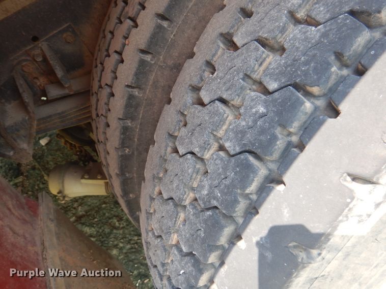 image for item DA5330 1998 Kenworth T300  pumper fire truck