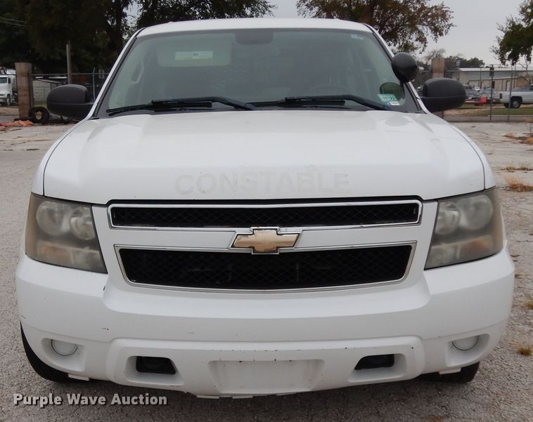 image for item DJ7457 2010 Chevrolet Tahoe  SUV