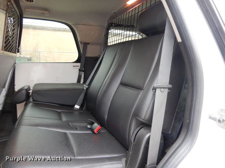 image for item DJ7457 2010 Chevrolet Tahoe  SUV