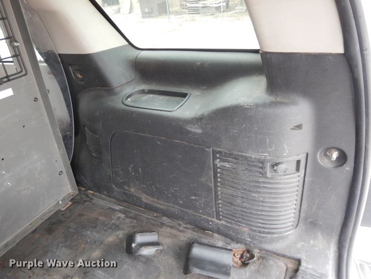 image for item DJ7457 2010 Chevrolet Tahoe  SUV