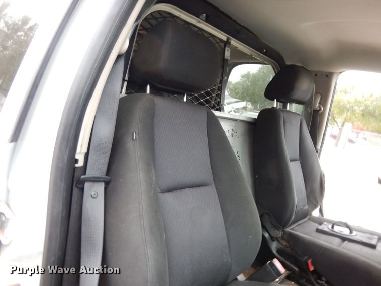 image for item DJ7457 2010 Chevrolet Tahoe  SUV