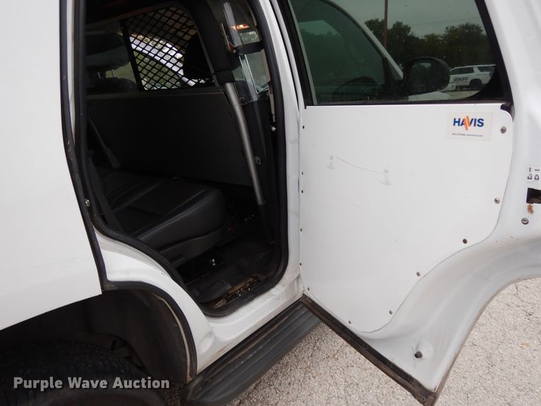 image for item DJ7457 2010 Chevrolet Tahoe  SUV