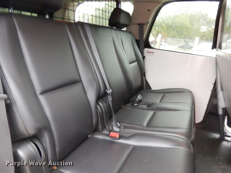 image for item DJ7457 2010 Chevrolet Tahoe  SUV