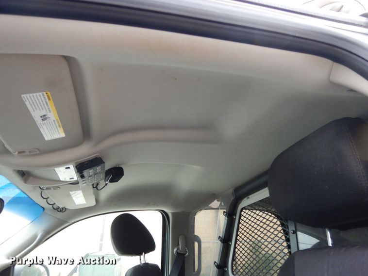 image for item DJ7458 2012 Chevrolet Tahoe Police  SUV