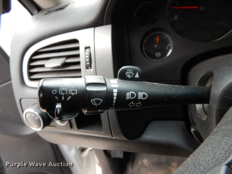 image for item DJ7458 2012 Chevrolet Tahoe Police  SUV