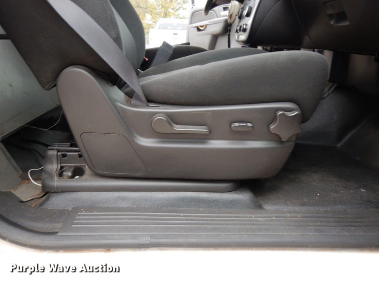 image for item DJ7458 2012 Chevrolet Tahoe Police  SUV