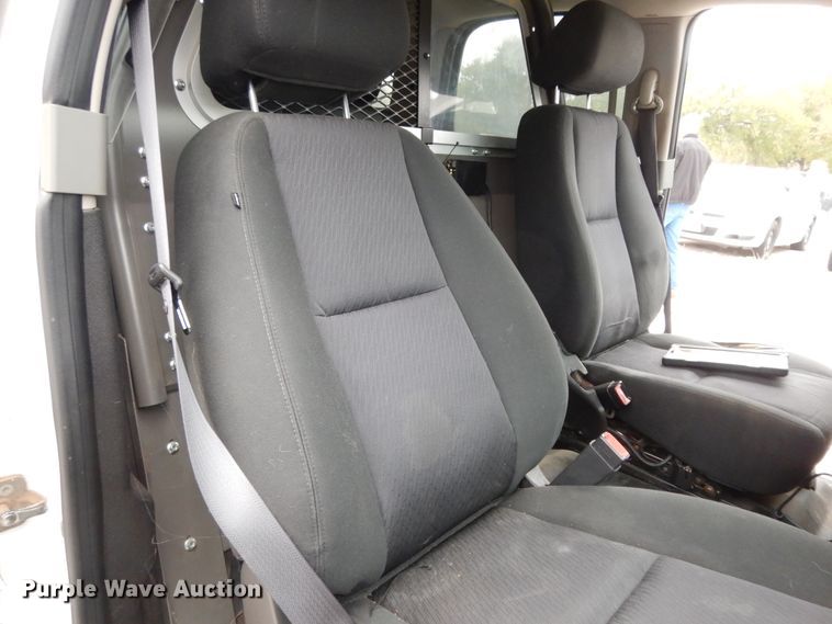 image for item DJ7458 2012 Chevrolet Tahoe Police  SUV