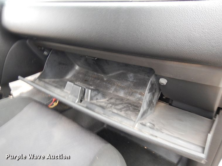 image for item DJ7458 2012 Chevrolet Tahoe Police  SUV