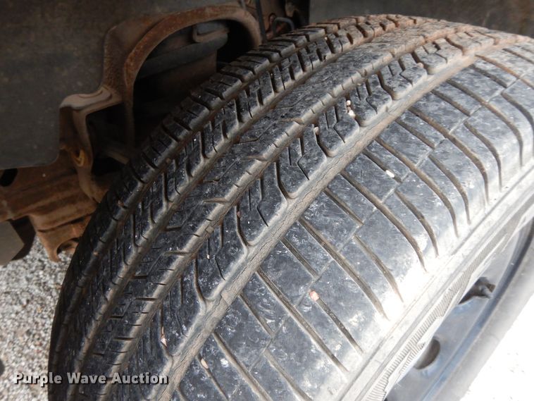 image for item DJ7458 2012 Chevrolet Tahoe Police  SUV